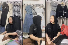 baju new random murah ii girlss