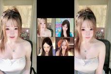 你关注了她