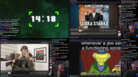 40 STUPŇŮ STREAMU !sub🏆PRVNÍ DEBATA K PRAŽSKÝM VOLBÁM🏆DALŠÍ TARYHO KAUZA🏆VÁLKA V IRÁNU RELOADED🏆ODYSEY NA ULTRA-HARD🏆!donate !gta6 !sub