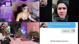 React Catfish