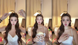 津门第一素颜甜妹