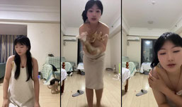 小猫睡播