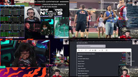 AFTER STARK EYWAAAAA VIVE L'ESPORT VIVA LA VIDA