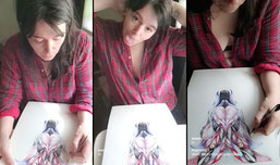 Big mamasita! dibujo