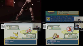 MESTRE POKEMON. Nuzlocke. !discord !filme