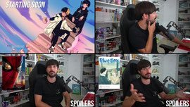 SPIDERMAN, KALA GAGA (?), BLUE BOX y FALSE MEMORY??? (hay subs????)