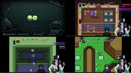 [ITA] Serie Collab Zelda: A link to the past con @widdershinofficial, @vanclau