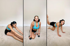 Quick Stretch🧘🏾‍♀️