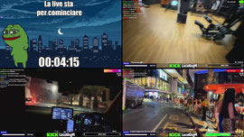 IRL Malta🇲🇹. Gym + nightlife a Paceville. Day16. TTS gratis per i Subs