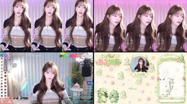 <퀸덤뮤즈>이율이와또