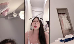 我一直在哭