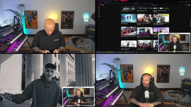 ab 18 Uhr: !Liste & !Newcomer / !neuerkanal