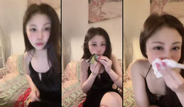 卸个妆再爱你