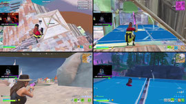 [DROPS ON] FNCS LCQ w/tomUk | Code Mongraal #ad