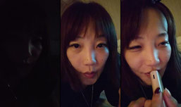 이슬 몽이  42살 토크방송
