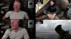 Hauptquartier Survival Week Schweden Folge 8