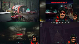 🔴DR DISRESPECT - TARKOV SEASON 1 - LEVEL 10 - UNLOCKING FLEA MARKET