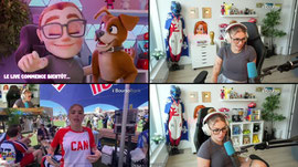 RETOUR SUR LES STREAMERS GAMES + CHILL | !boursobank | Publicité