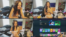 1 SUBS IS 1 BLINKER GET ME FRIED