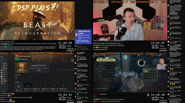rawphil August 4 Beast of Incarnation early stream