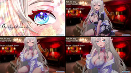 18+ Spoiling maid wants to treat you~ !socials