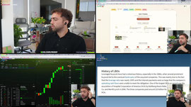 CHAT INVESTS $1,000,000 KEEPS PROFIT DAY 2- DOWNLOAD EXTENSIONS FOR TICKETS !EXTENSION !DISCORD