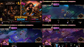 ♥DROPS ON♥ ♥Healer Main, Looking to be LET OUT OF HEALING JAIL!♥