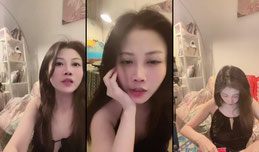 卸个妆再爱你~