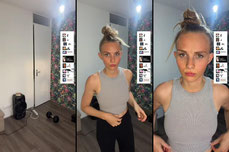Make up get ready with me.