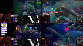 🚨🚨ALERTA STREAMER INSOPORTABLE 🚨🚨UNOS LOLES Y UN DBD (?)  🚨 CALOR🚨 STREAM CALMADO 🚨 TAL VEZ LUEGO ANIOME🚨