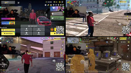 JE DECOUVRE UN NOUVEAU JEUX RP AVEC ELIES #publicite !Onestate  !surfshark