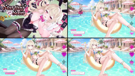 🏖️ Bratty Beach Day 🌴 Bikini Summer ASMR