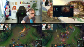 RETOUR SUR LES STREAMERS GAMES + CHILL | !boursobank | Publicité