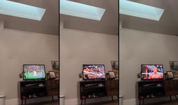 I dont eat on camera but wwe
