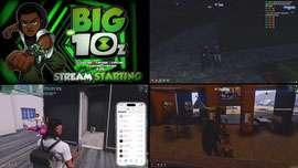 Ts Goin On STS4L | T4 in Chiberia | !Socials @Clap4Tana