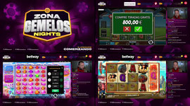 JUGANDO DESDE LCDLG3