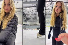 skate w me