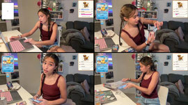 palworld 1st edition rip sesh + chit chatting ♡