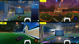 VITALITY | WORLD CHAMPION 2022-23 | WORLD CHAMP FIFAE WORLD CUP | 44-1 RLCS 2V2 REGIONAL CHAMPION | no mic