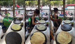 @正宗天津煎饼果子正在直正宗天