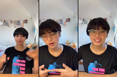 Japanese who speaks English