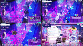 GHOSTING @helheim_lynx & @tabbypac 💦『CRONKATHON DAY 24』🎀 !discord !cronkathon