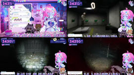 FEMBOY GHOSTING @helheim_lynx & @tabbypac 💦『CRONKATHON DAY 24』🎀 !discord !cronkathon
