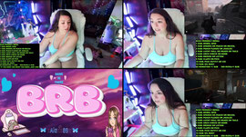 THIICCCCNESSS QUEEN OF WIGGLES GIGGLES AND JIGGLES !SOCIALS