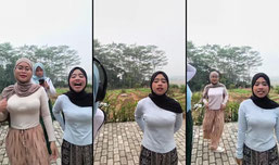 Boleh tanya aja sama kita bertiga!