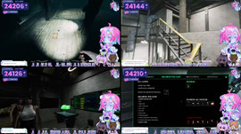 FEMBOY GHOSTING @helheim_lynx & @tabbypac 💦『CRONKATHON DAY 24』🎀 !discord !cronkathon