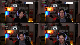 LIVE BEM TARDE HOJE
