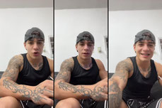 Te menciono en un live