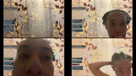 WASHING NY HAIR + FINAL STREAM OF THIS WEEK I AM ON BREAK