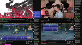 rawphil August 4 Final Fantasy VI late stream